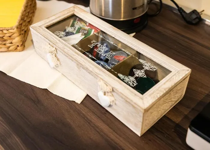 Tresca Charme - 22 公寓式酒店