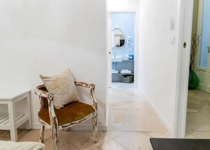 公寓式酒店 Tresca Charme - 22