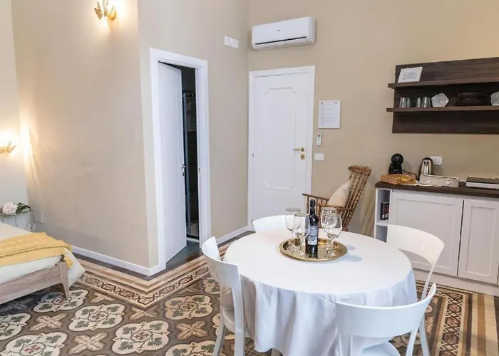 公寓式酒店 Tresca Charme - 22 3*