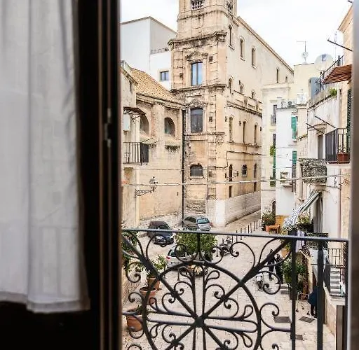 公寓式酒店 Tresca Charme - 22 巴里