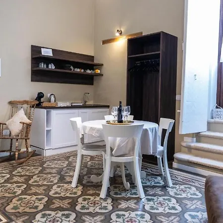 Appart hôtel Tresca Charme - 22 Bari