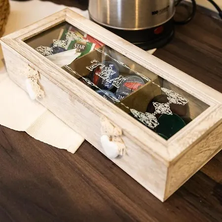 Tresca Charme - 22 Appart hôtel