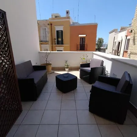 Appart hôtel Tresca Charme - 22 Bari