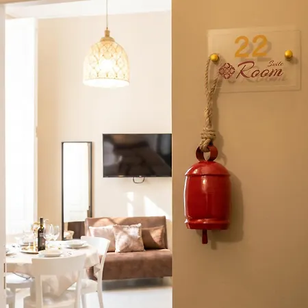 מלון דירות Tresca Charme - 22