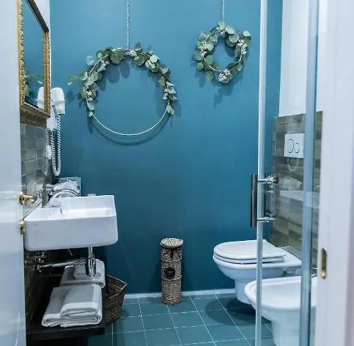 Апарт-готель Tresca Charme - 22