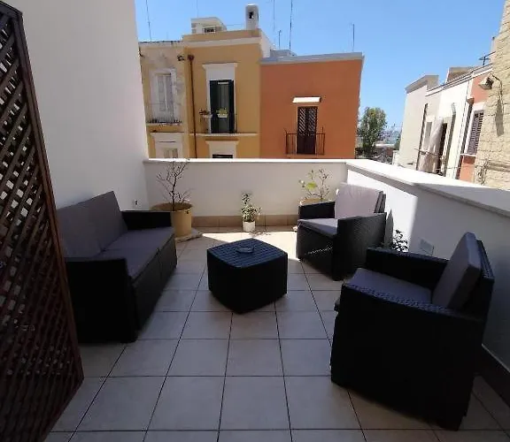 شقة فندقية Tresca Charme - 22 باري